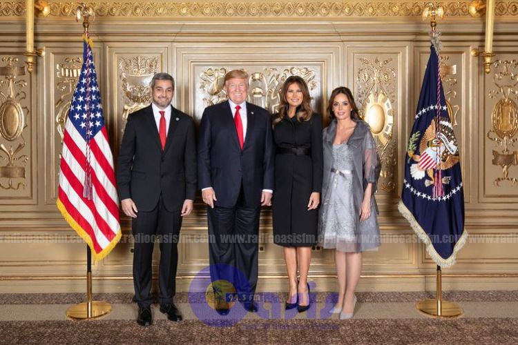 EE.UU., con el ojo en Paraguay: Marito a solas con Trump y saltarán más nombres