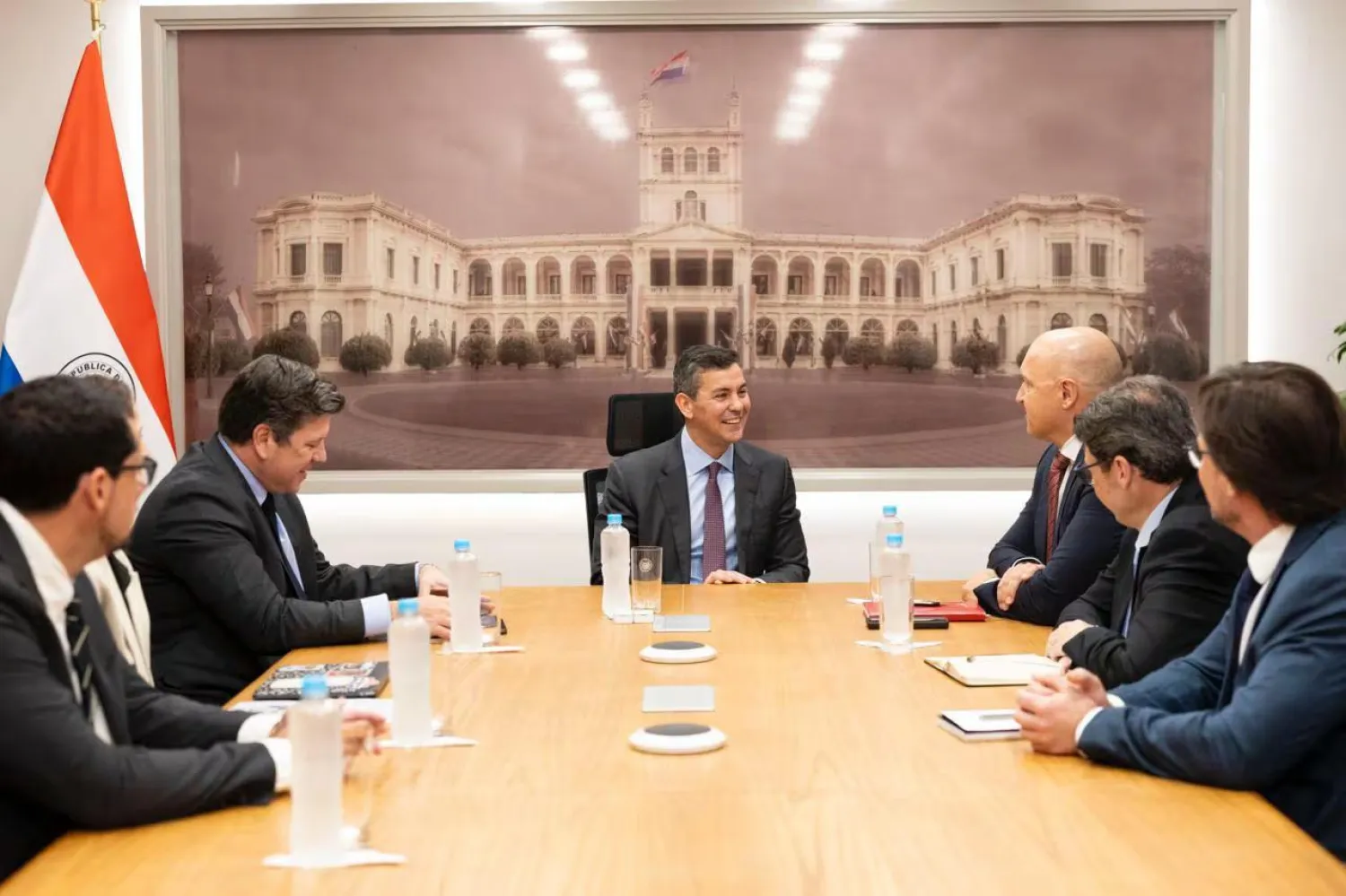 Paraguay atrae inversión automotriz global: Motherson instalará planta para miles de trabajadores