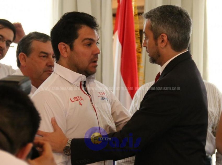 Tuma sería director jurídico de la EBY