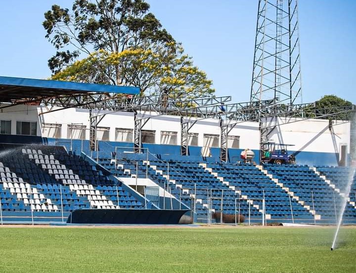 2 de Mayo alista el Río Parapiti para hacer de local en el Apertura 2024