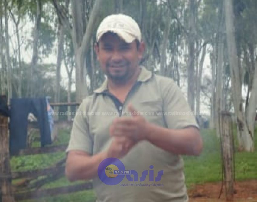 Sin noticias del enfermero desaparecido en zona del EPP