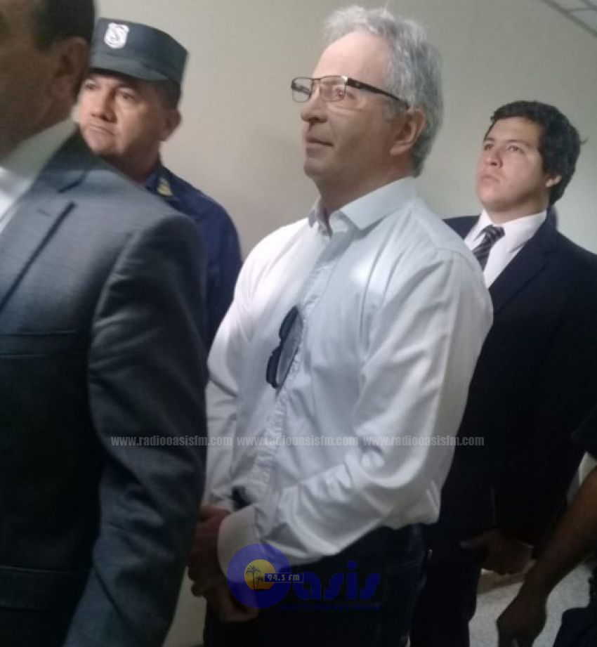 Justo Cárdenas va a prisión