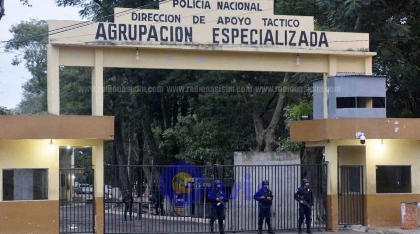 Cuatro internos ya fueron trasladados a Tacumbú