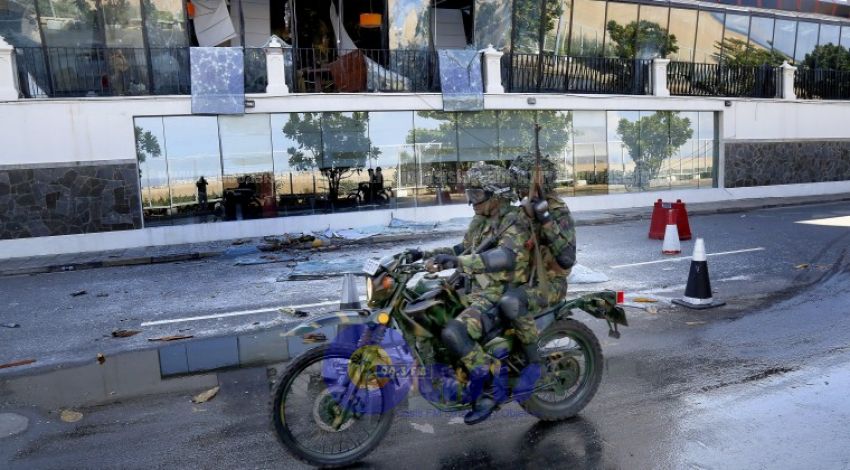 Estado Islámico asume la autoría de los atentados en Sri Lanka