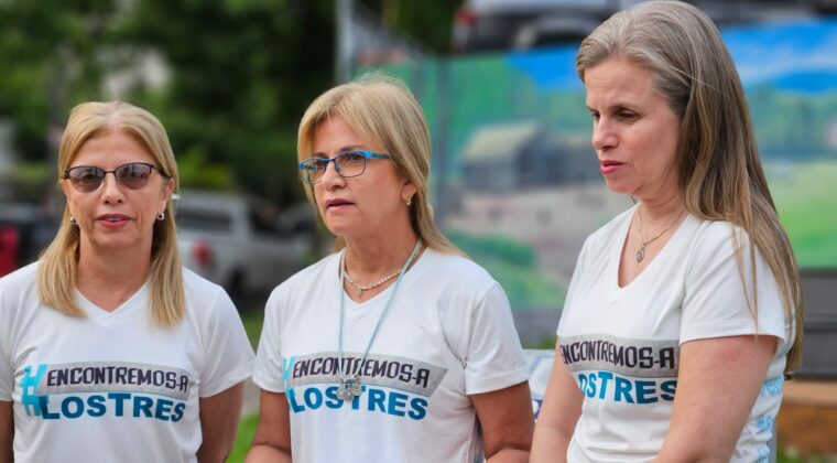 EPP fusiló a Óscar Denis a días de su secuestro, informan sus hijas