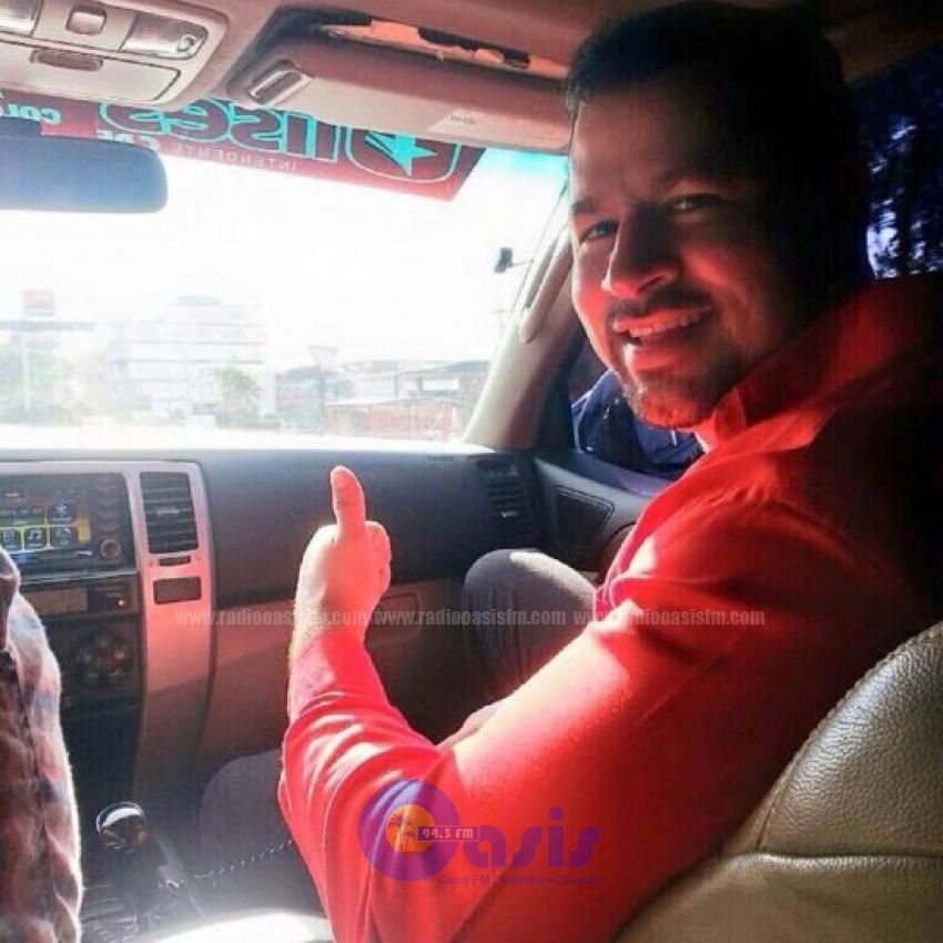 Diputado Ulises Quintana está prófugo