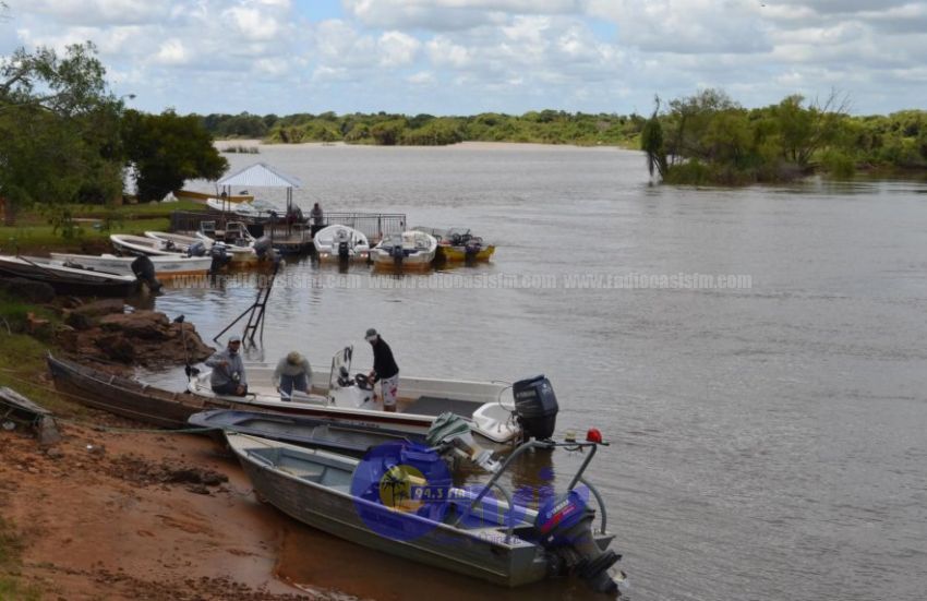 Denuncian avasallamiento de aguas paraguayas