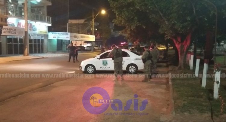 Cifra de imputados por no respetar cuarentena son 58 personas en Amambay