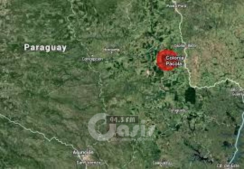 Supuesto secuestro en zona de Cápitan Bado