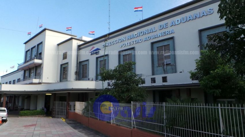 Aduana de Asunción deja de operar luego de varias décadas