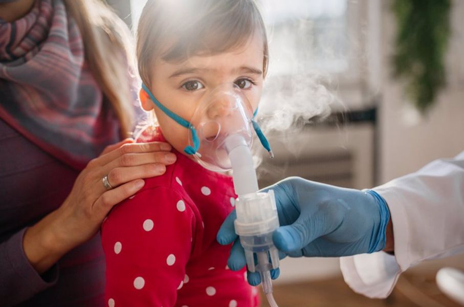 Virus sincitial: alta demanda con 80% de las consultas