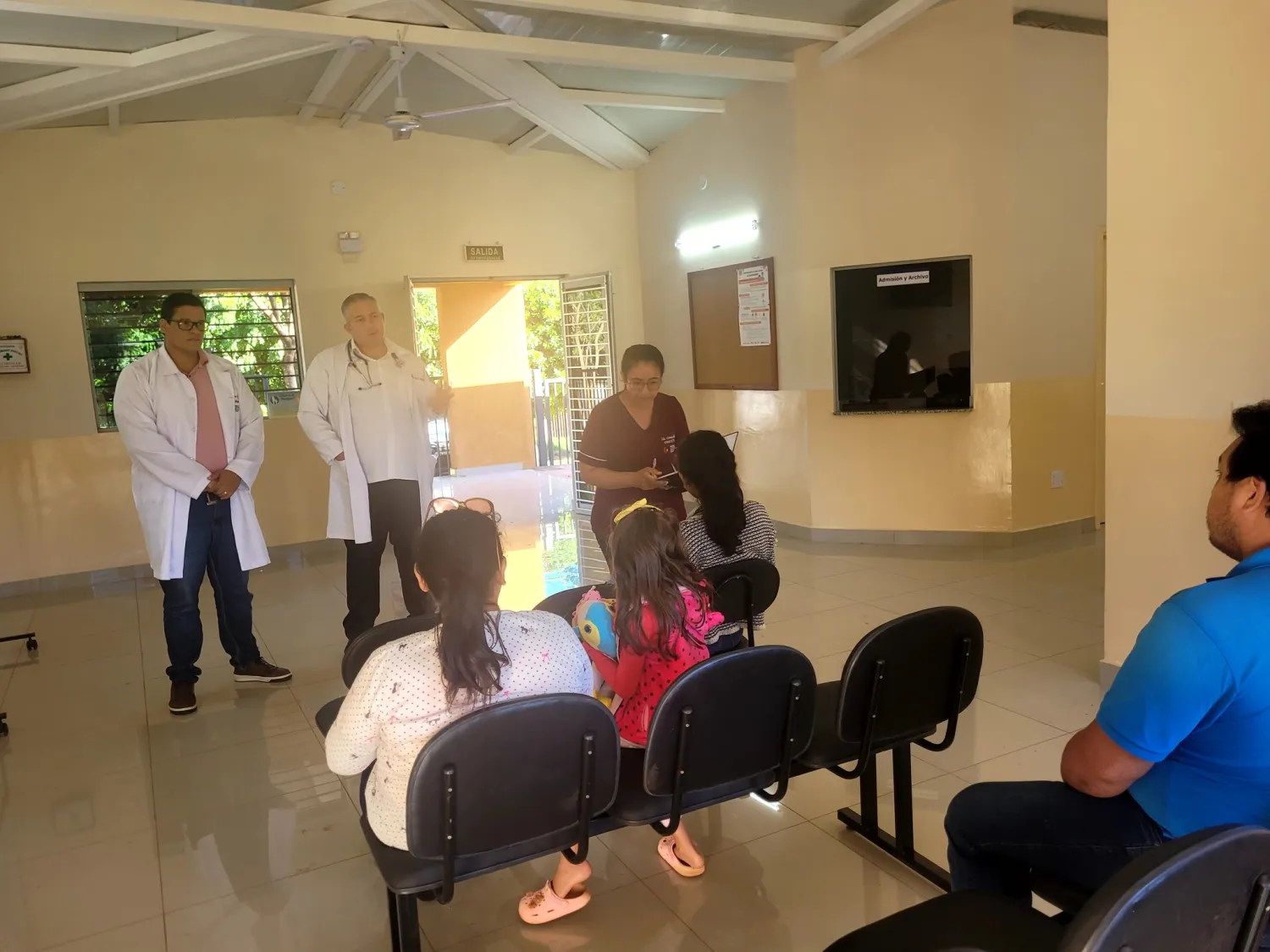 Unidades de Salud de la Familia brindaron más de 9 millones de servicios en el último año