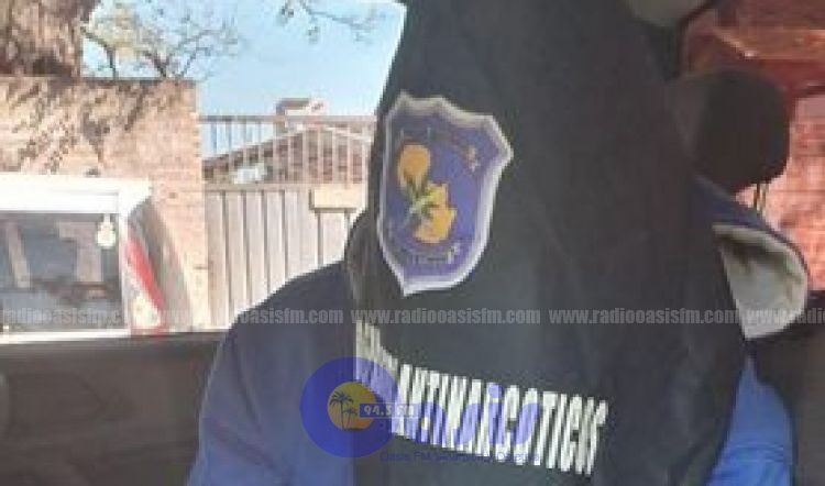 Detienen a sospechoso de homicidio de agente policial