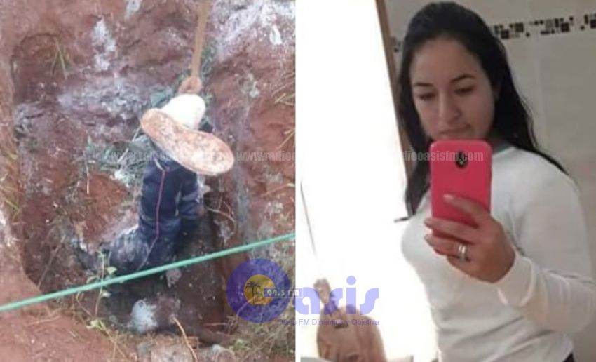Caso de Feminicidio en Itaugua: Fiscalía ha realizado varias diligencias investigativas