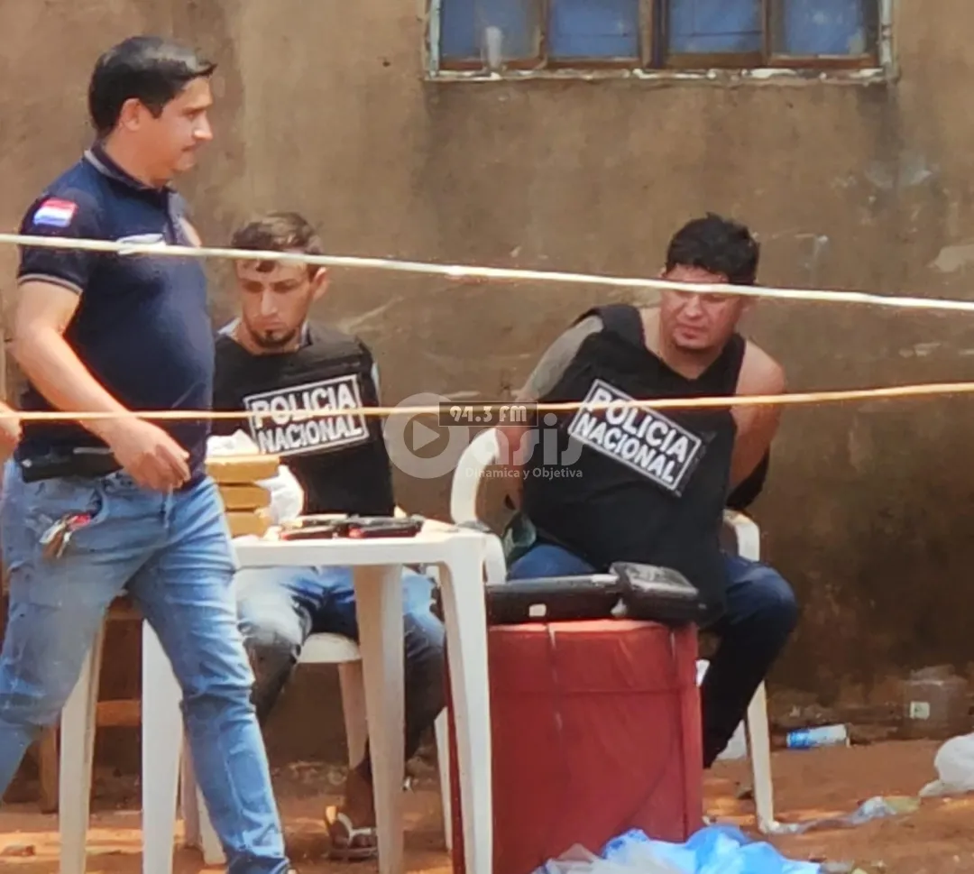 Otro supuesto miembro del PCC también fue detenido