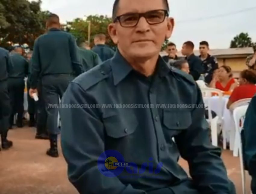 El Cimeforistas de Pedro Juan de 57 años