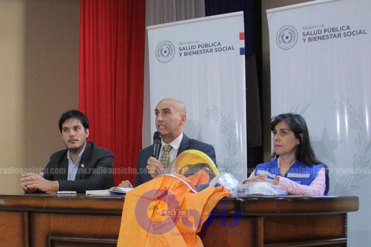 Ministro de Salud confirmó el primer caso de Coronavirus en Brasil