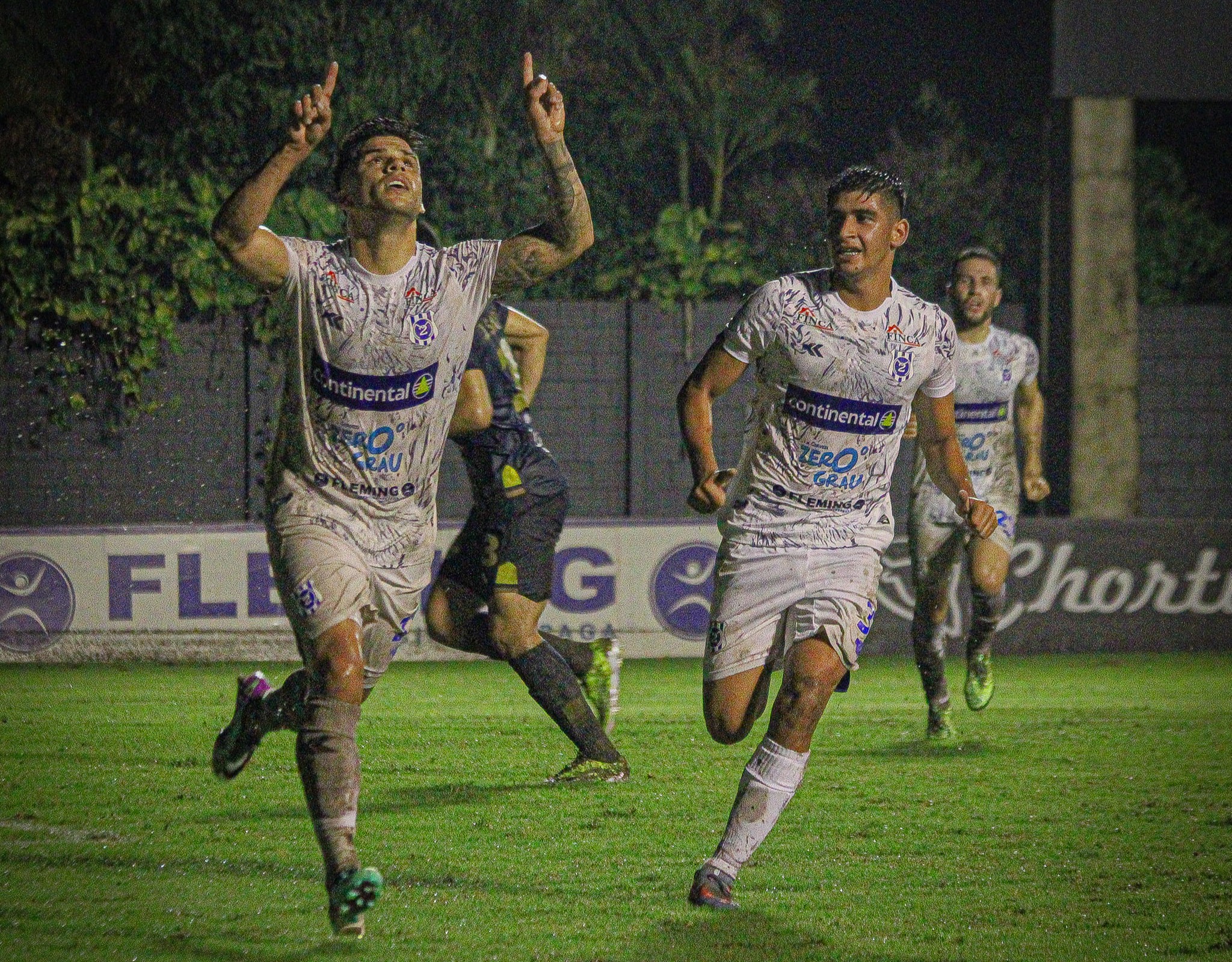  El “2″ vuelve al triunfo remontado ante Trinidense