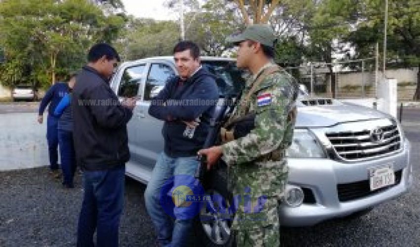 Detienen a supuesto líder narco