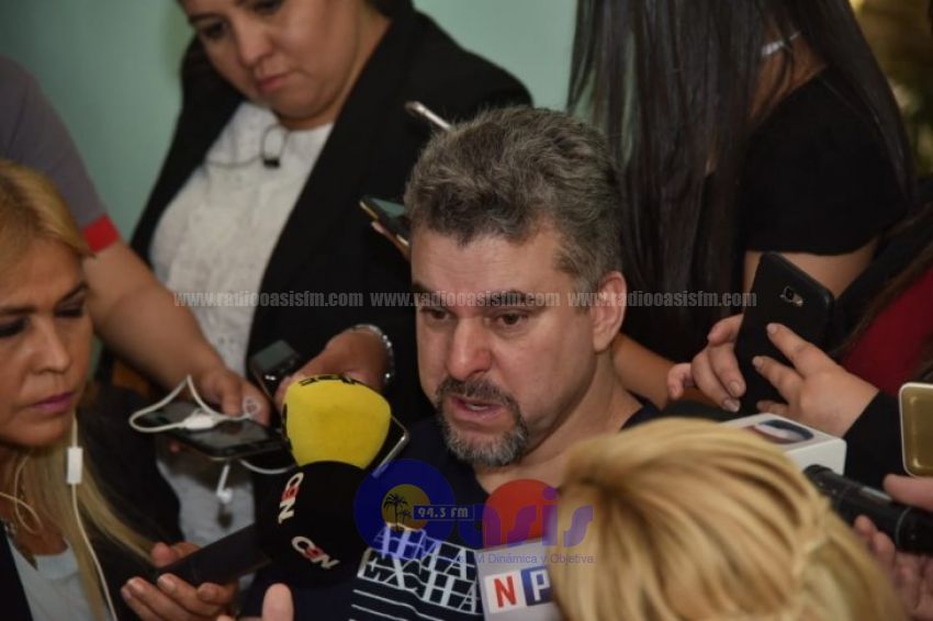 Marcelo Piloto busca evitar su extradición con acusaciones, afirma Villamayor