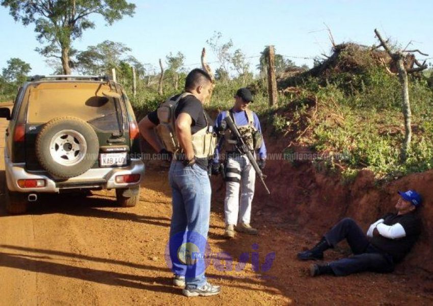 Sicarios asesinan a un ex narcopolicía