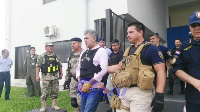 Caso Jarvis PavÍ¢o :Comisario se desentiende del caso