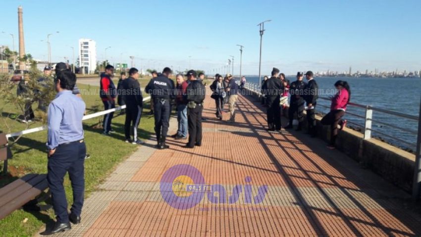 Hallan cuerpo de una adolescente en el río Paraná