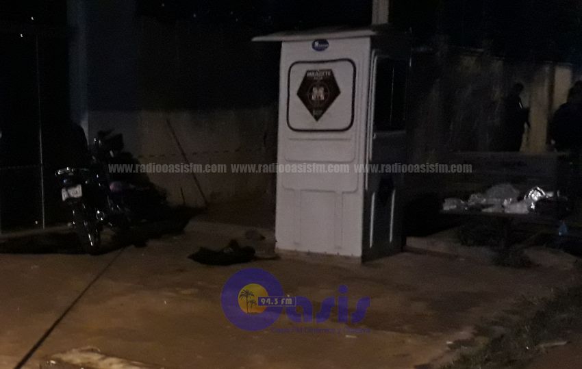 Guardia de seguridad intentó suicidarse con un disparo en PJC