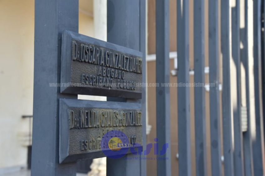 Fiscalía prevé más allanamientos en caso González Daher