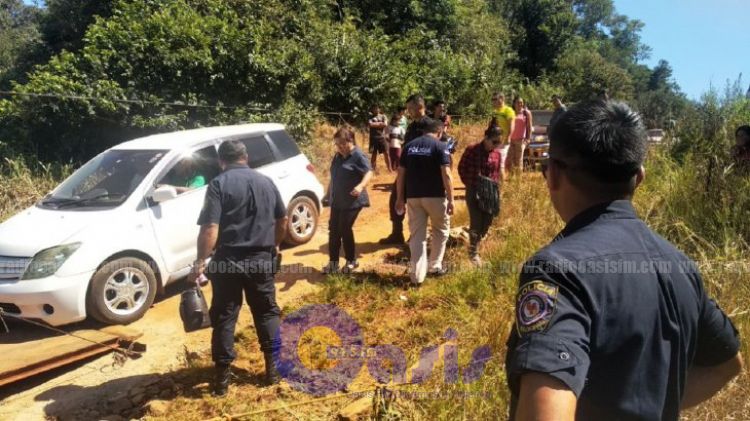 Intenso operativo de búsqueda de niña raptada en Minga Guazú