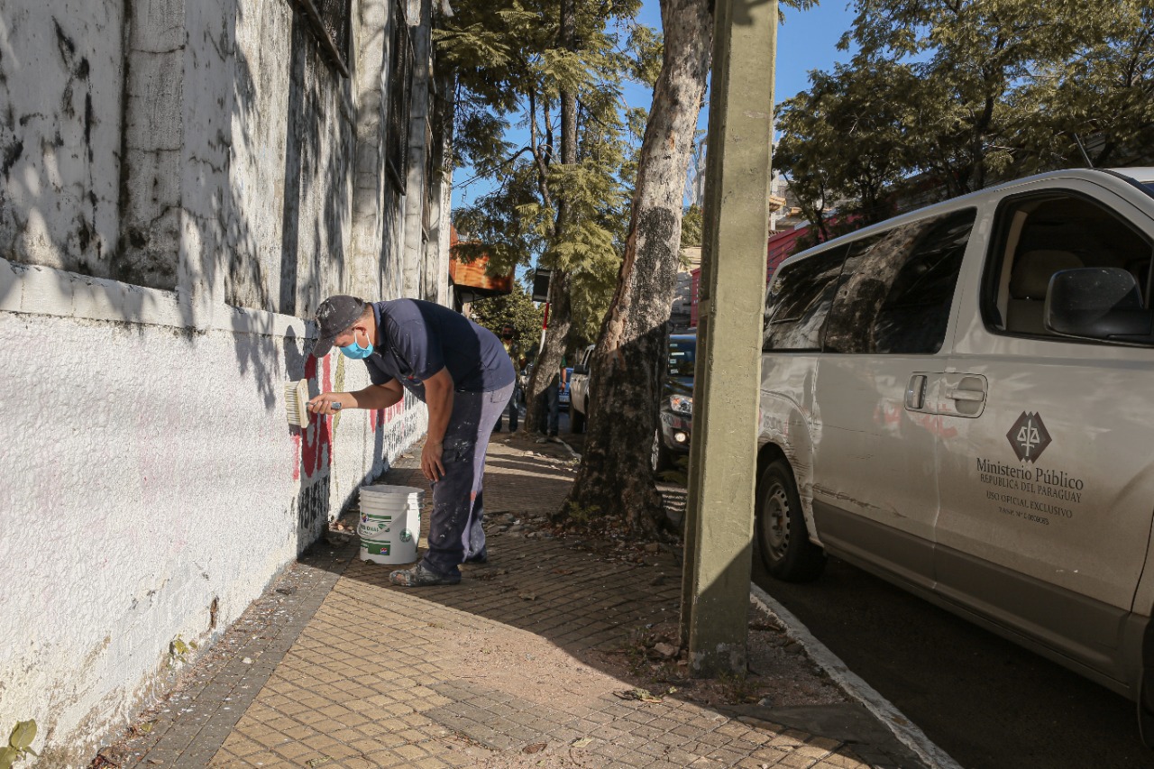 Propaganda electoral en la vía pública habilitada desde el lunes 27 de febrero