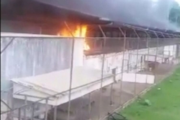Al menos 52 muertos en motín carcelario en el norte de Brasil