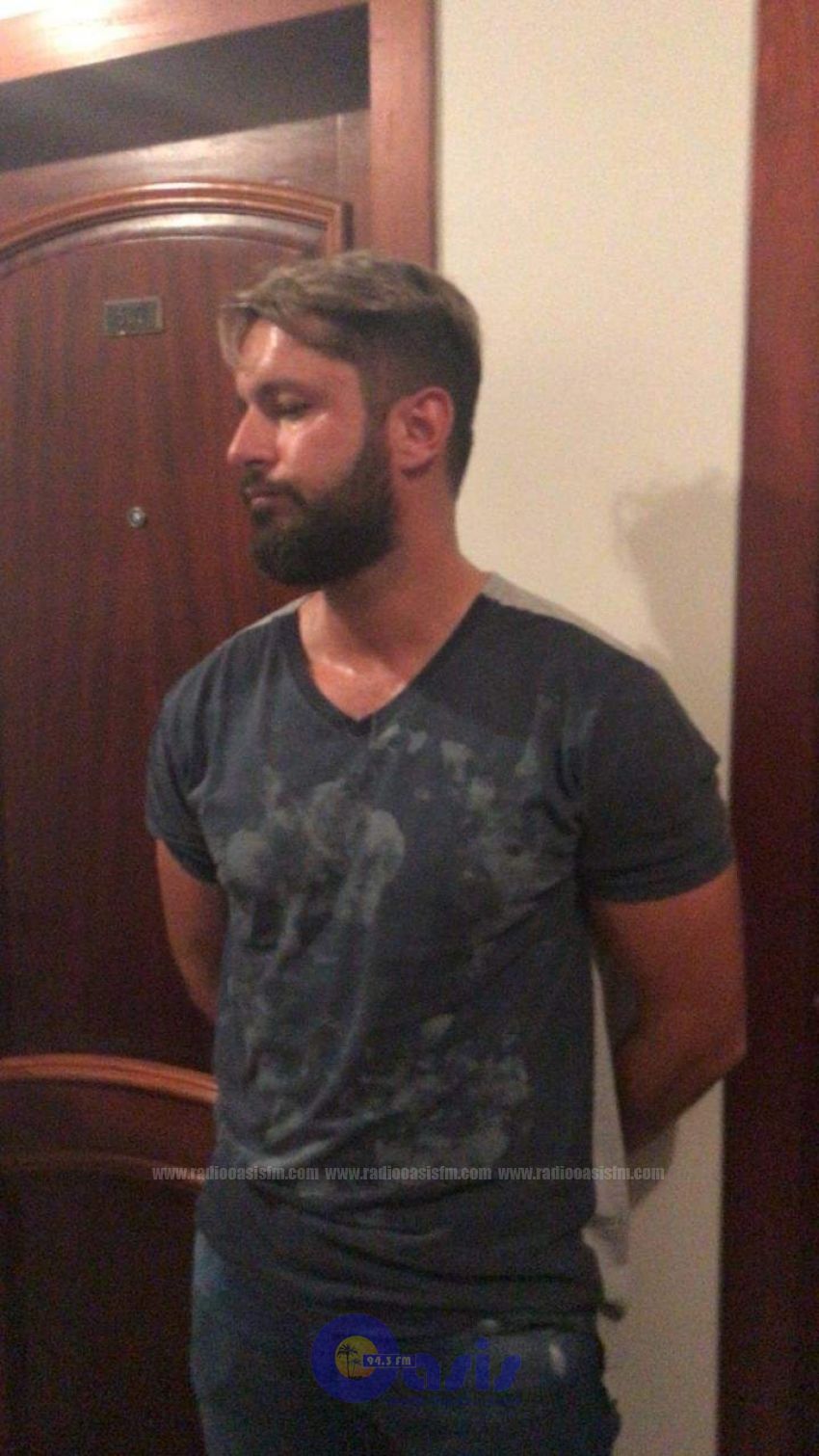 Varios Allanamientos en Pedro Juan Caballero