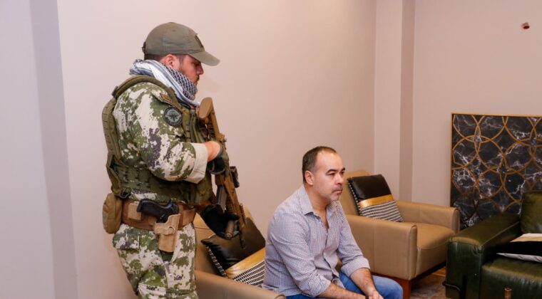 Pavo Real: allanan casa de una fiscal y detienen a su esposo