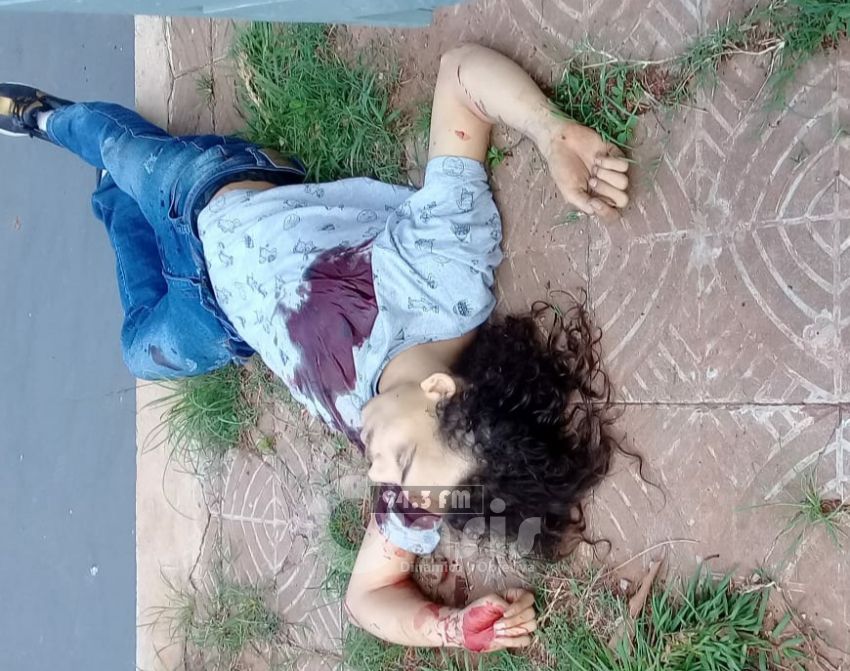 Matan con 8 disparos a un hombre en Pedro Juan