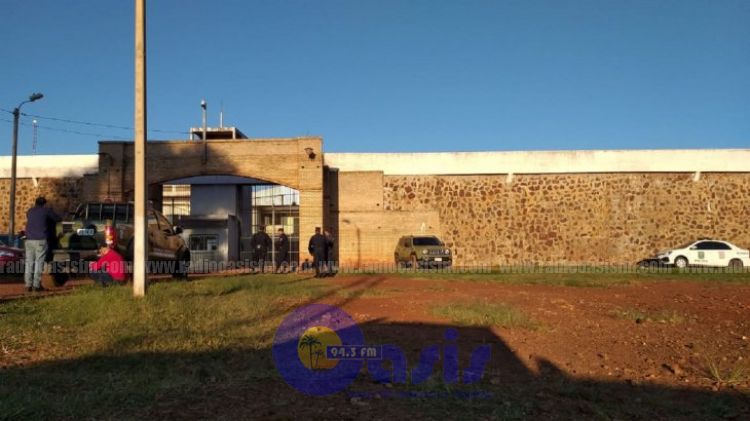 Sigue análisis técnico del circuito cerrado del penal de Pedro Juan