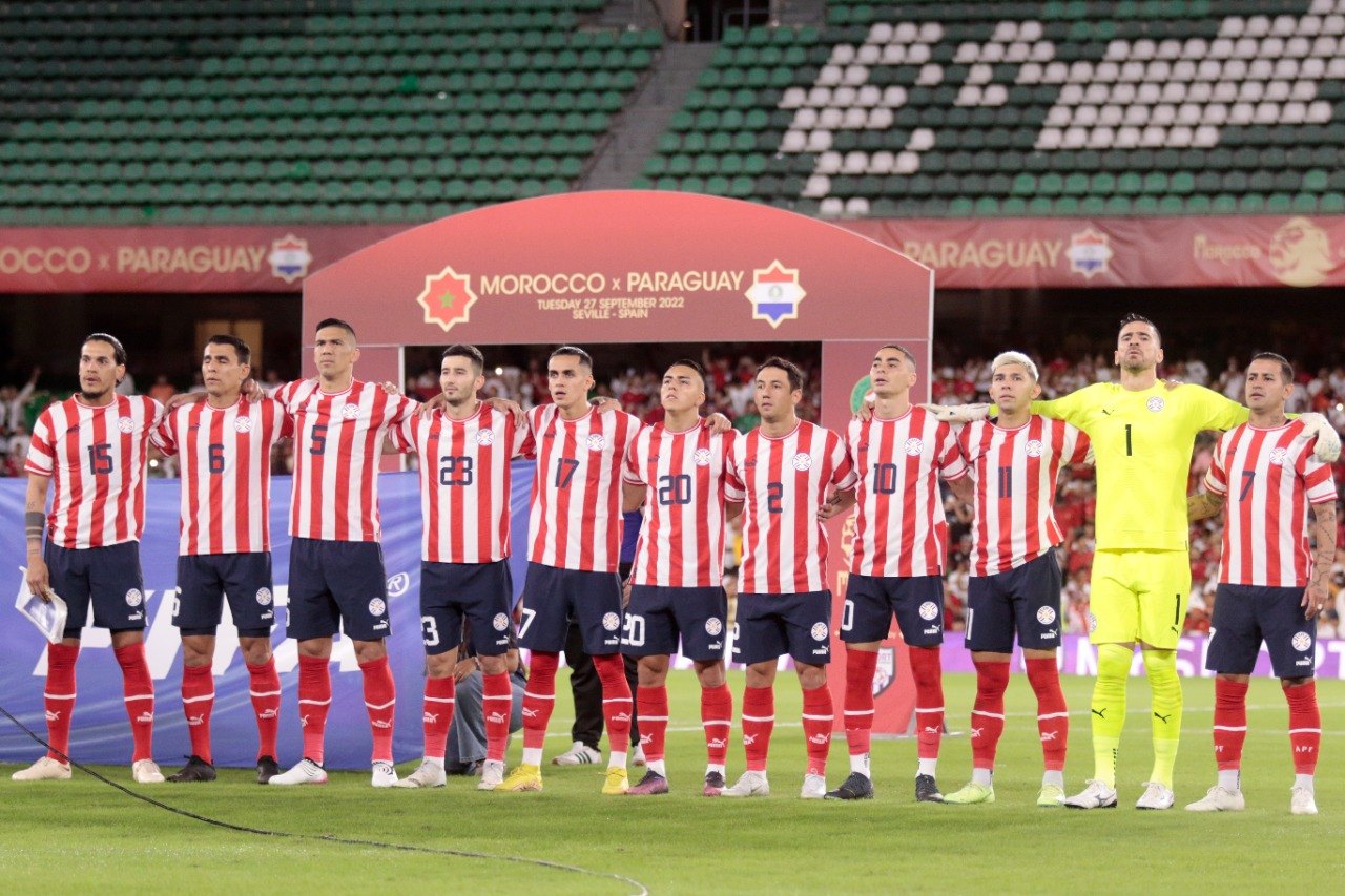Selección paraguaya: ¿Cuánto tiempo sin ganar...?