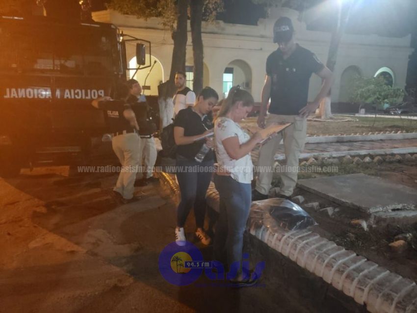 Hallan evidencias de la fuga