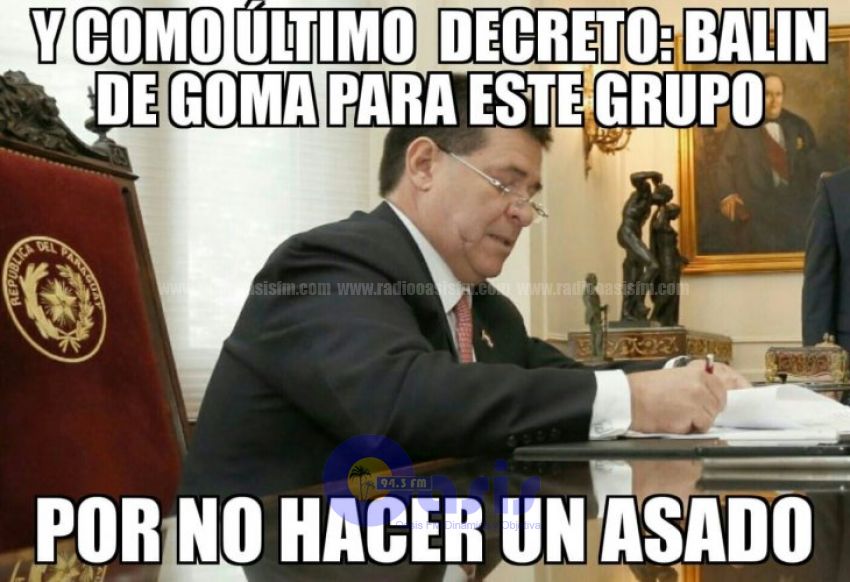 Arrancó la temporada de memes 2018/2023