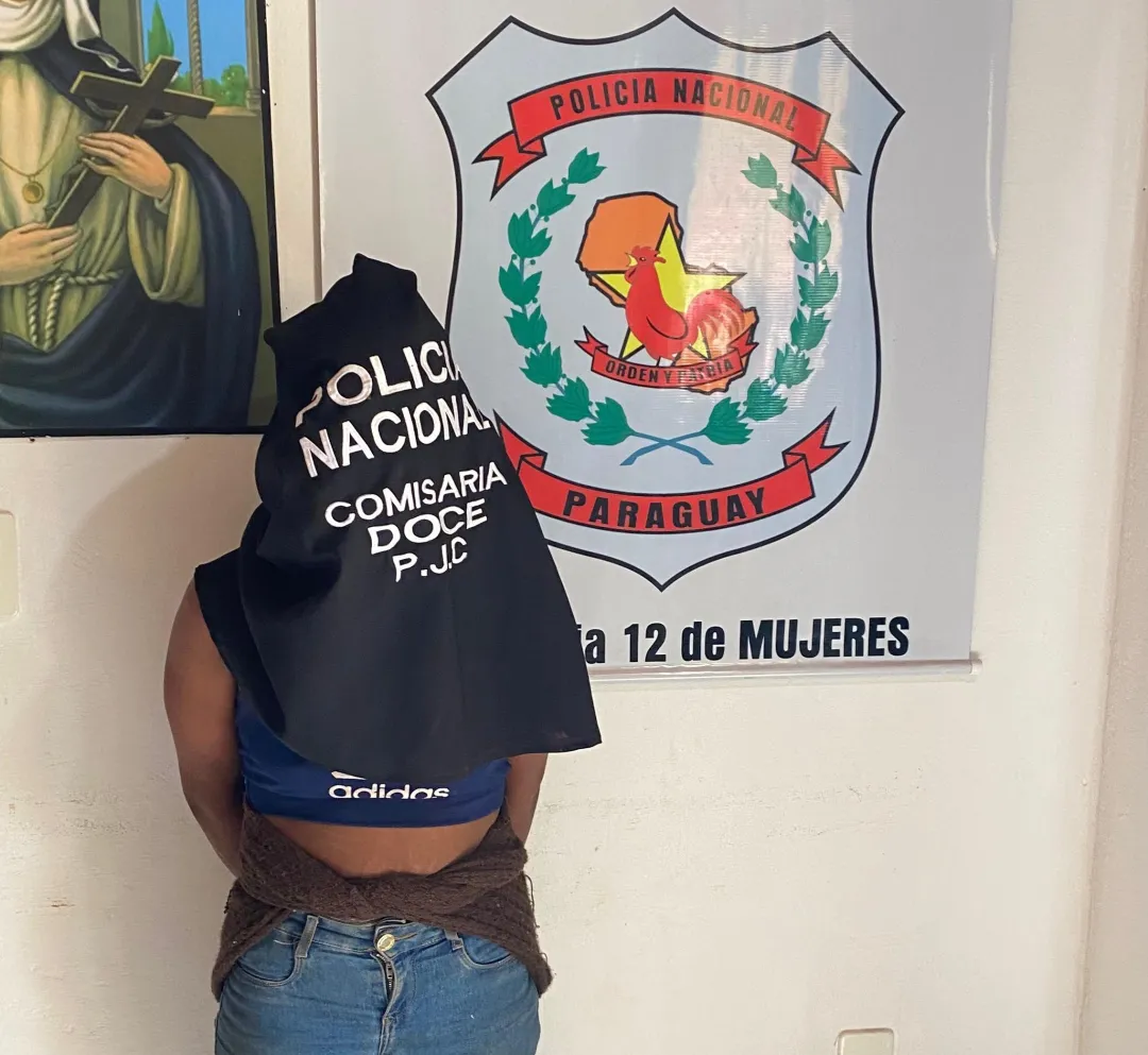 Detienen en Pedro Juan a joven con orden de captura por homicidio doloso