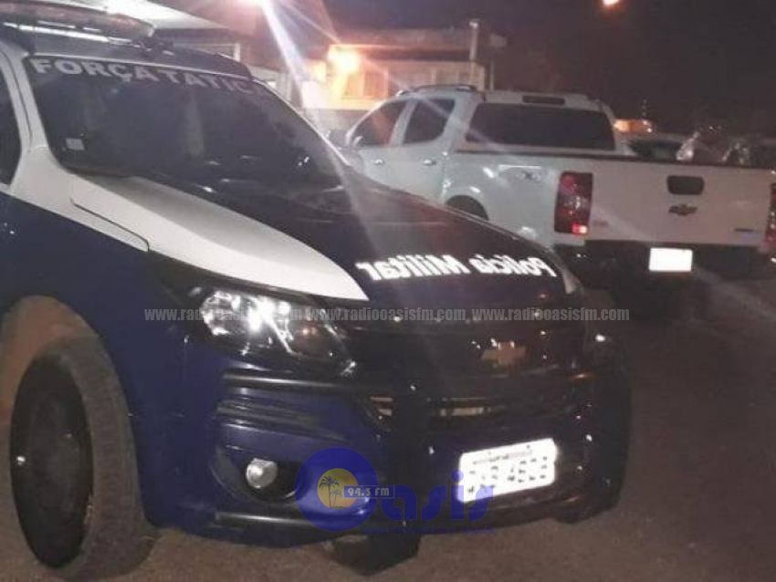 Ponta PorÍ£: Un hombre falleció luego de ser detenido por la Policía Militar