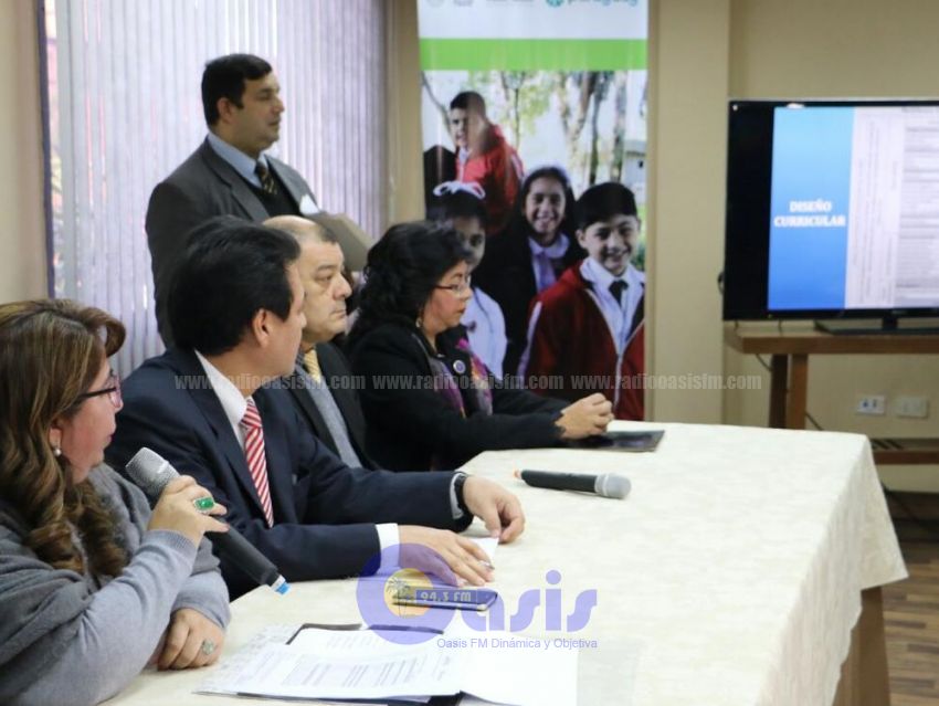 Bachillerato Técnico en Periodismo, nueva apuesta del MEC