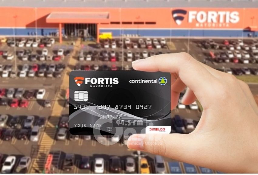 Fortis Mayorista sigue creando convenios para ahorrar todo el año