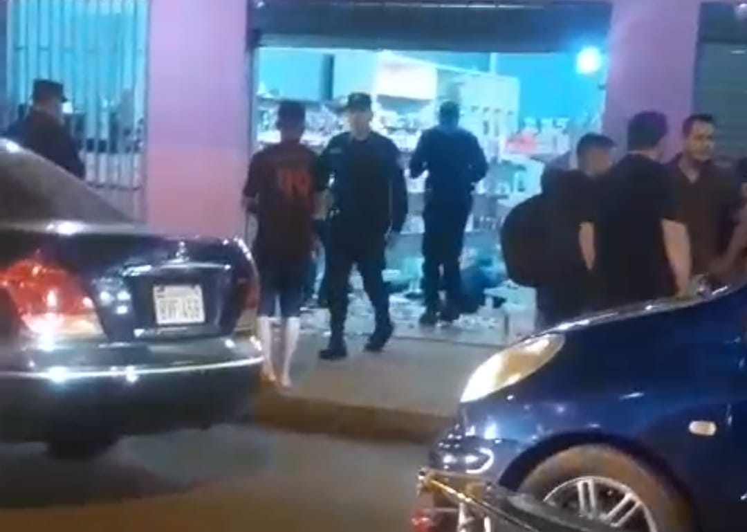 Un muerto y dos heridos en Pedro Juan Caballero tras tiroreo