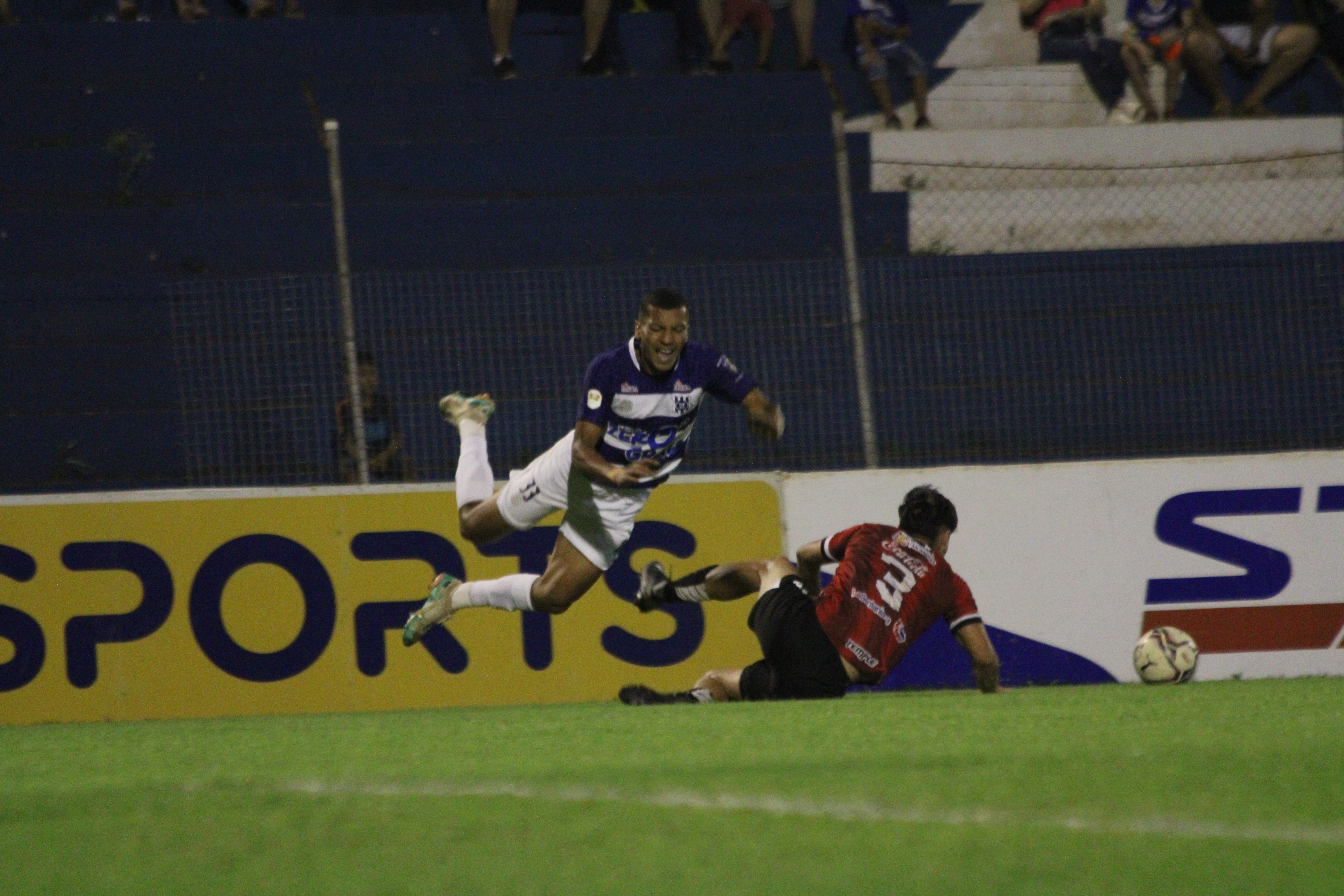 Deportivo Santaní da el gran golpe y elimina a 2 de Mayo de la Copa Paraguay