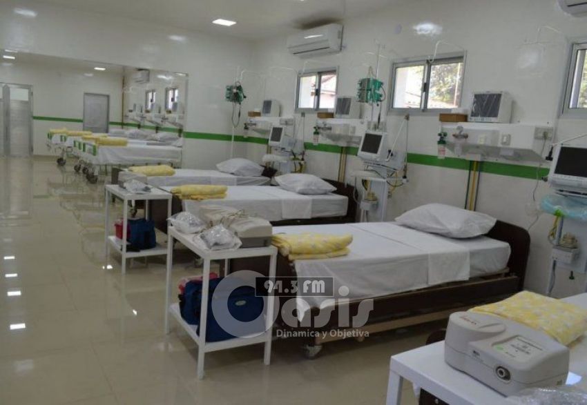 Covid-19: 75% de las Terapias Intensivas en hospitales privados están ocupadas