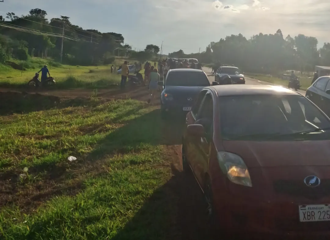 Accidente sobre Ruta PY 05 deja como saldo un fallecido