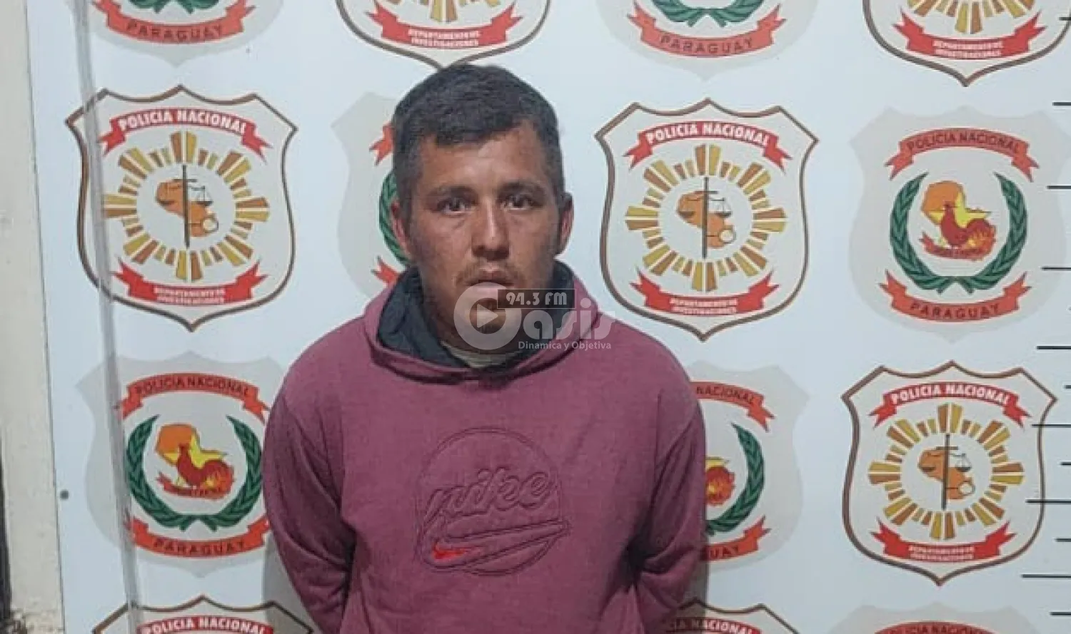 Segundo detenido por caso de secuestro en Capitán Bado