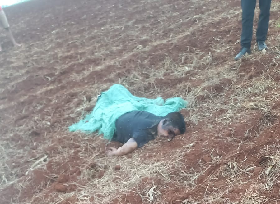 Hallan cadáver de un joven que estaba desaparecido en Pedro Juan