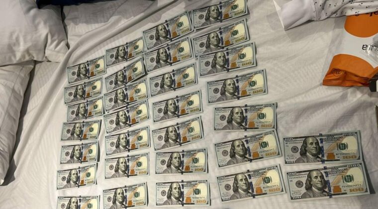 Sicariato de Ederson Salinas: incautan 3.000 dólares y documentos